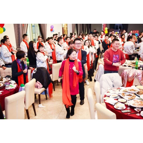 新旅程，新飛躍━━━必趣醫療2019年會